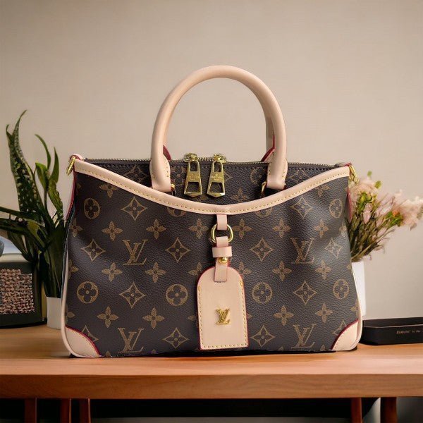 Branded  LV Monogram Elips Premmuim Bag With Box And Scaf (LV-1161)