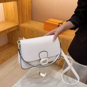 Branded CH LEATHER SHOULDER BAG WITH BOX EDDITION (CH-1164)