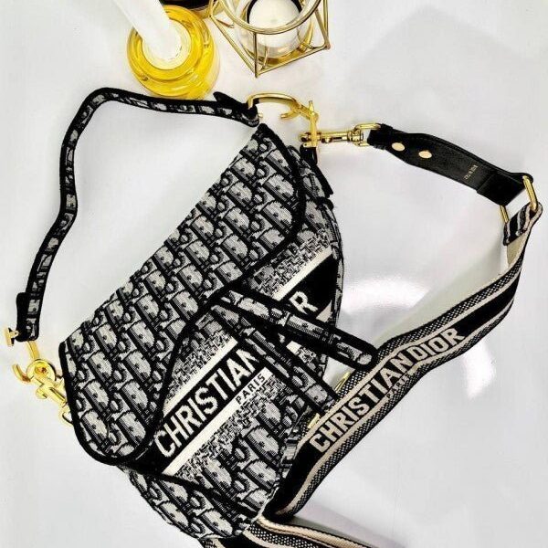 Branded  CD Saddul Signature Premium Bag (CD-1148)