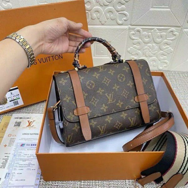 Alternative view of Branded  LV Evening Massenger Bag With Box Edition (lv-1150)