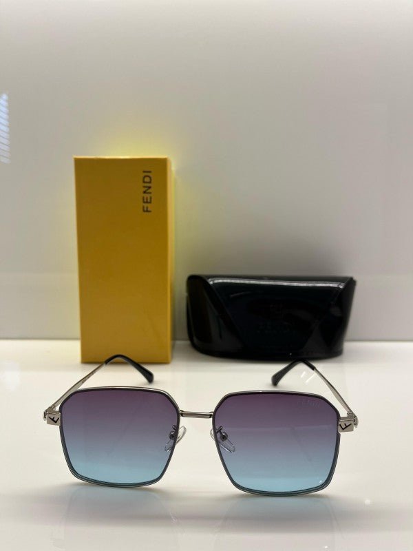 Branded FNDI logo candy_07 Sunglasses (With Original Kit) - Image 2