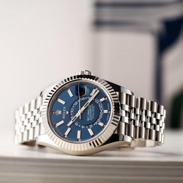 Alternative view of ROLEX SKY DEWLLER AUTOMATIC PRIMIUM WATCH