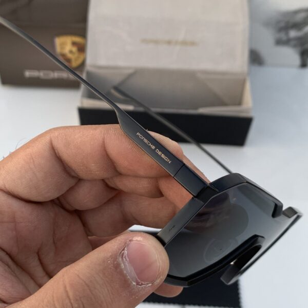 Alternative view of Branded  design_98145_full_black  Sunglasses (With Original Kit)