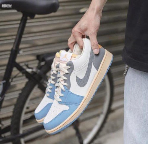 Branded AJ 1 Low Vintage Tokiyo Mens - Image 5