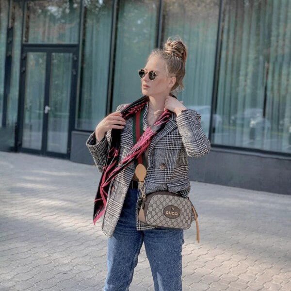 Alternative view of Branded  Gcci Neo Premium Quality With Double Box