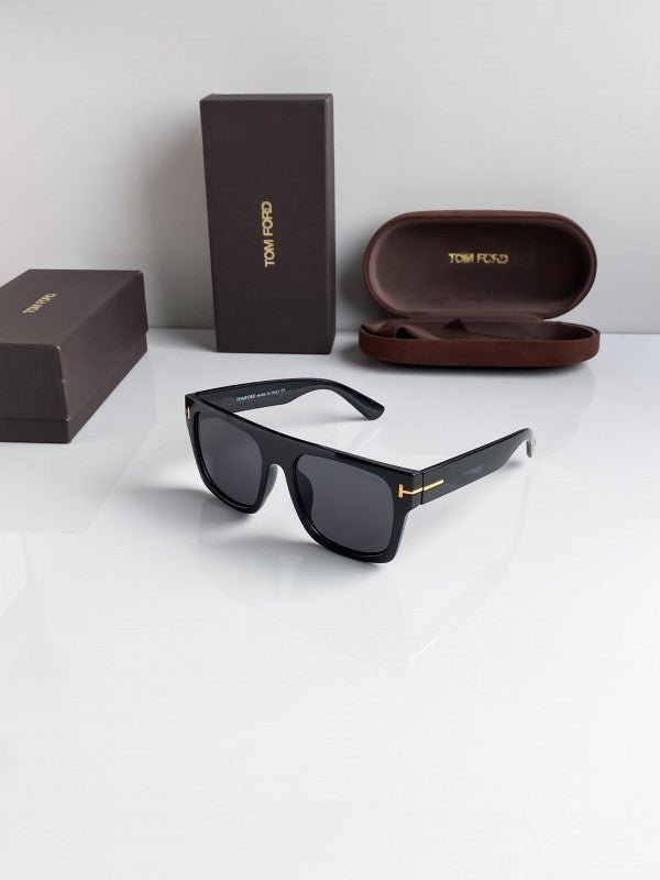 Branded TF Black Sunglasses Bt (With Original Kit) - Image 3