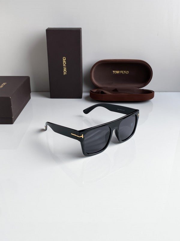 Branded TF Black Sunglasses Bt (With Original Kit) - Image 2
