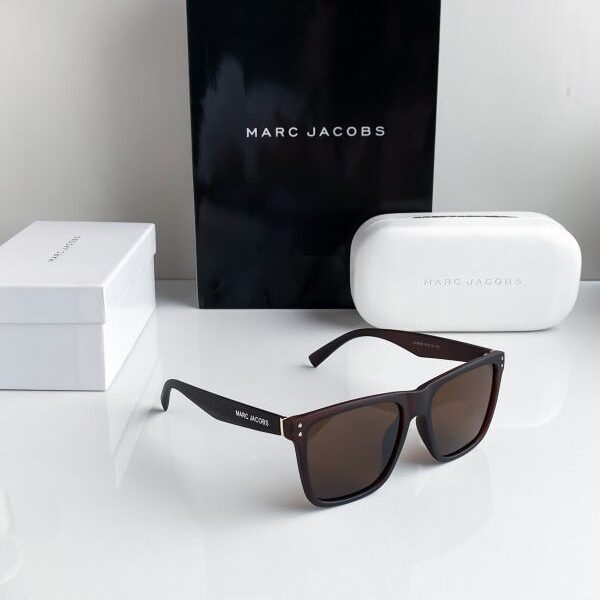 Alternative view of Branded  Mj Brown Bt Sunglasses (With Original Kit)