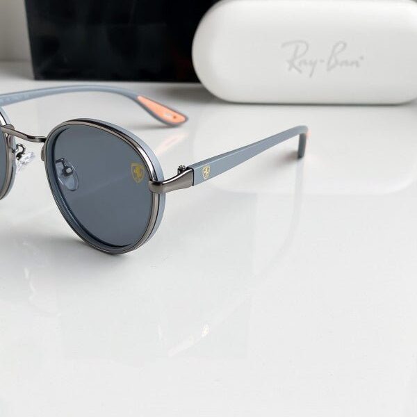 Alternative view of Branded  Rb Black Grey Bt (With Original Kit)