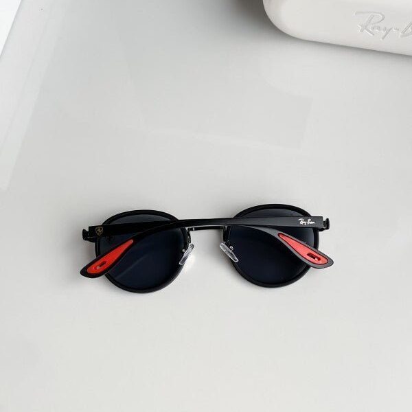 Alternative view of Branded  Rb Black Red Bt (With Original Kit)