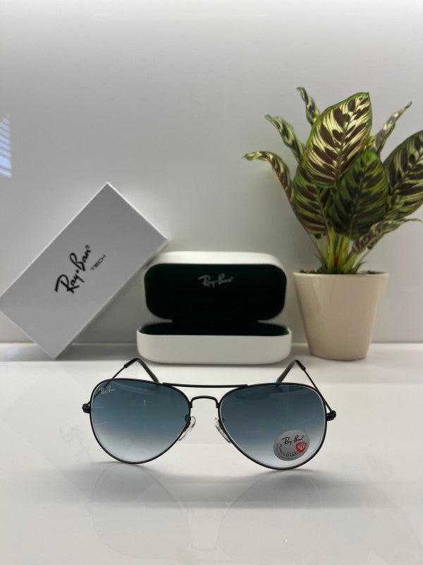 Branded Rb Aviator 194 Sunglasses EW (With Original Kit) - Image 2