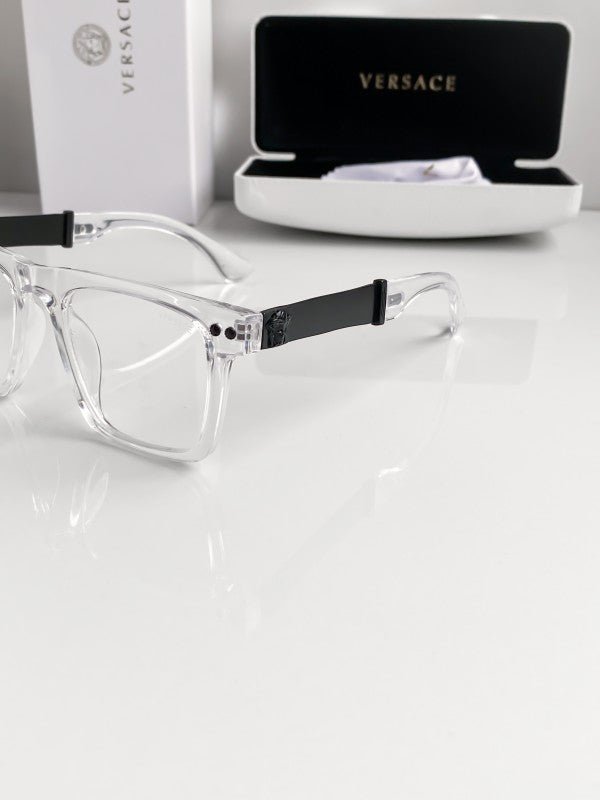 Branded Vce White Black Sunglasses Bt (With Original Kit) - Image 3