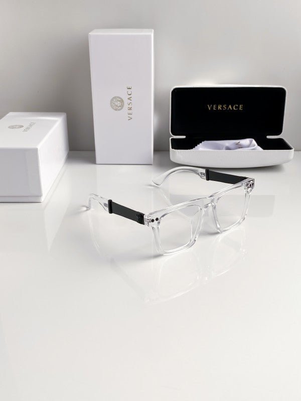 Branded Vce White Black Sunglasses Bt (With Original Kit) - Image 2