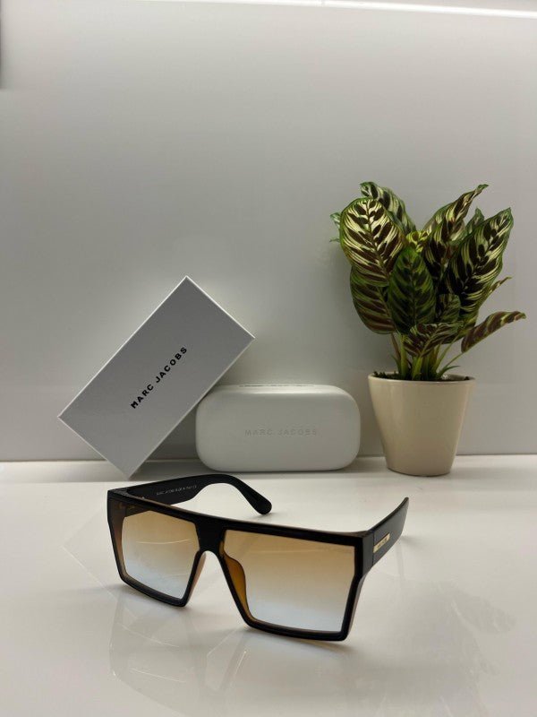 Branded MJ Grand Brown Sunglasses EW (With Original Kit) - Image 2