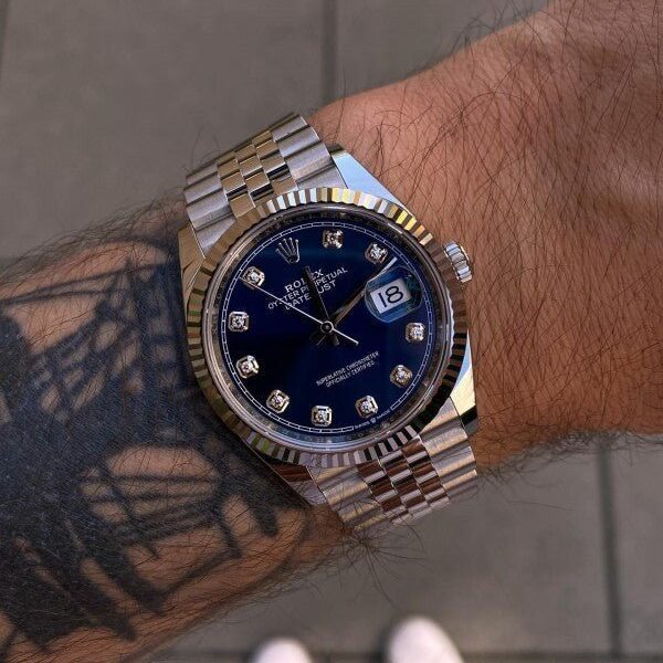 ROLEX DATEJUST AUTOMATIC PRIMIUM WATCH