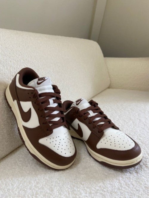 Branded Dunk Low Cacao For Men's - Image 2