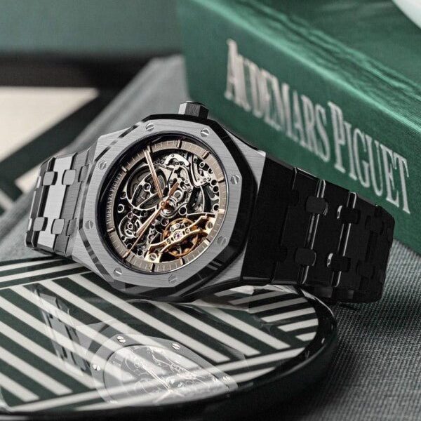 AUDMARS PIGUET AUTOMATIC ROYAL OAK PRIMIUM WATCH