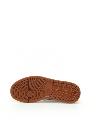 AIR JORDAN RETRO 1 TRAVIS SCOTT CANARY - Image 3