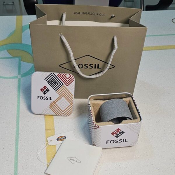 Alternative view of Fossil Black Dial Ladies Watch