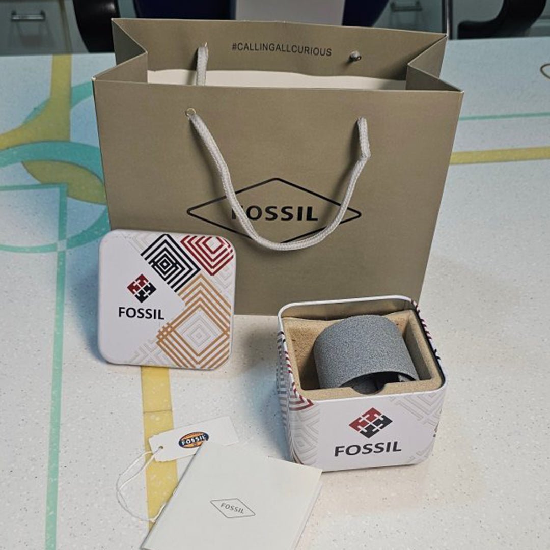 Fossil Silver Metal Automatic - Image 6