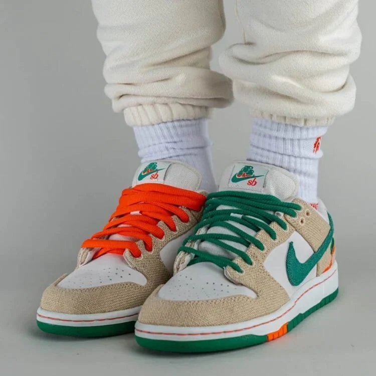 Branded Dunk Low X Jarritos For Men's - Image 4