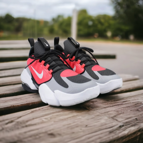 Branded Air Max Alpha Savage 2 Laser Crimson