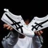 Branded Tiger Sneakers Mexico 66 White Black