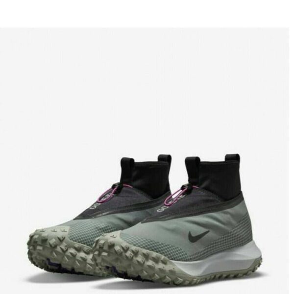 Alternative view of Nike Acg Mountain Fly Gore Tex GREY BLU