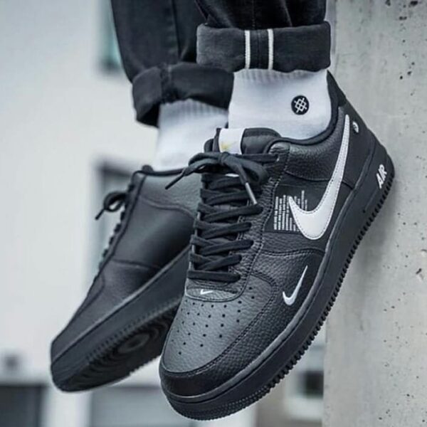 Branded Air Force 1 Utility For Men's