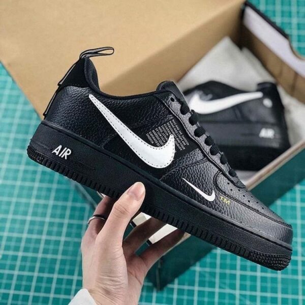 Alternative view of Branded Air Force 1 Utility For Men's