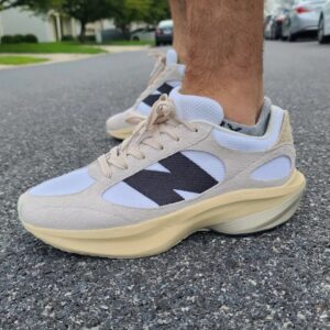 Alternative view of Branded  NB WRPD Running Shoes For Mens