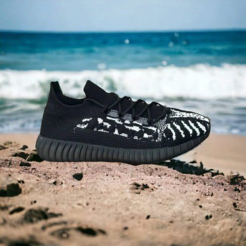 Alternative view of Branded Yezzy Boost 350 V2 CMPCT Slate Black
