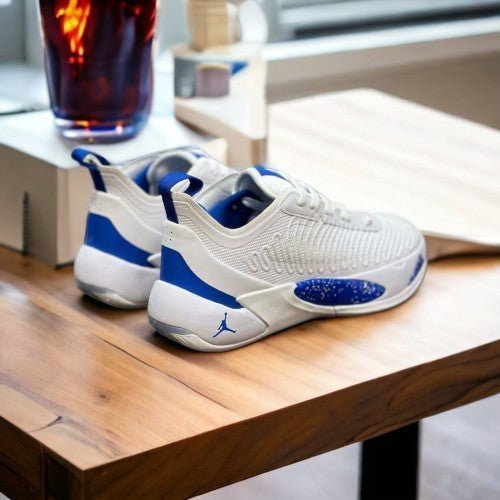 Branded  AJ Luka 1 White