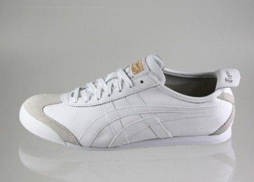 Alternative view of Branded Tiger Mexico 66 Sneakers White