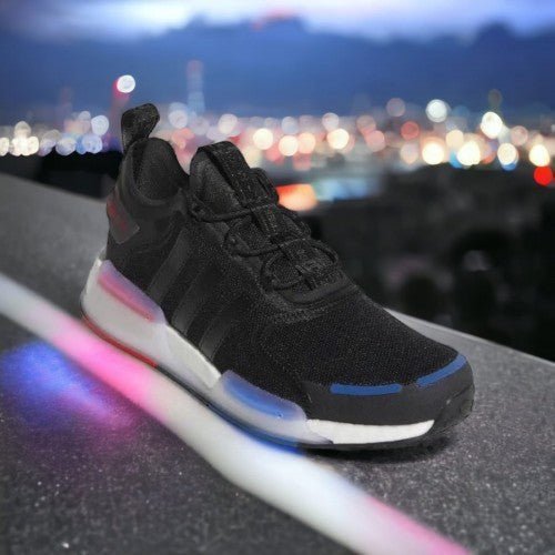 Branded NMD V3 Black White - Image 2