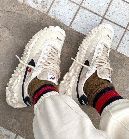 Branded Overbreak SP Under Cover Sail White For Gents - Image 2