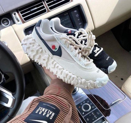 Branded Overbreak SP Under Cover Sail White For Gents