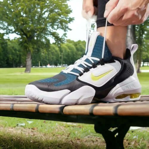 Branded Air Max Alpha Savage 2 Blue Force - Image 3