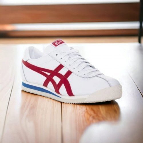 Alternative view of Branded Tiger Corsair White Red Blue