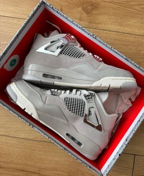 Branded AJ 4 Frozen Moments - Image 2