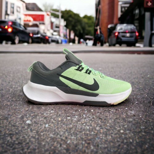 Alternative view of Branded Juniper Trail 2 Nature Green Running Shoes For Men