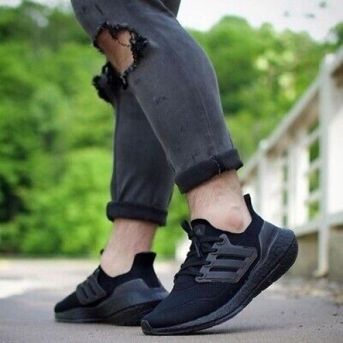 Branded Ultra Boost 23 Triple Black - Image 3