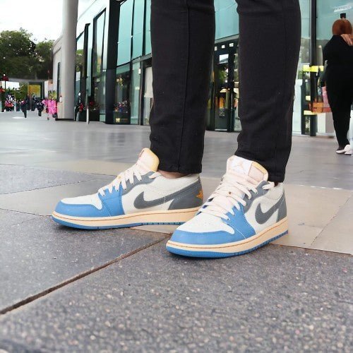 Branded AJ 1 Low Vintage Tokiyo Mens - Image 2