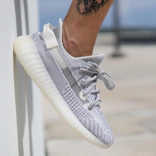 Alternative view of Branded Yeezy Boost 350 V2 Static Reflective Semi UA Quality For Mens