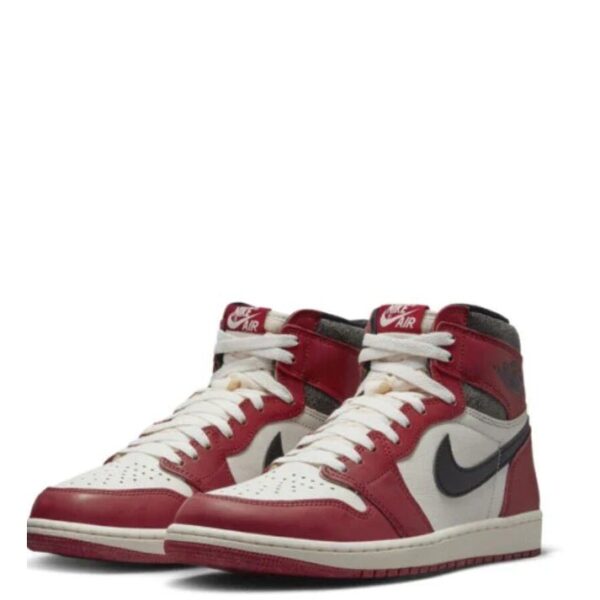 Alternative view of Nike Air Jordan Retro 1 High Lost n Found