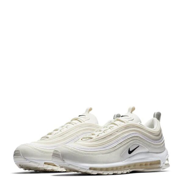 Alternative view of nik e Airmax 97 Reflective Logo