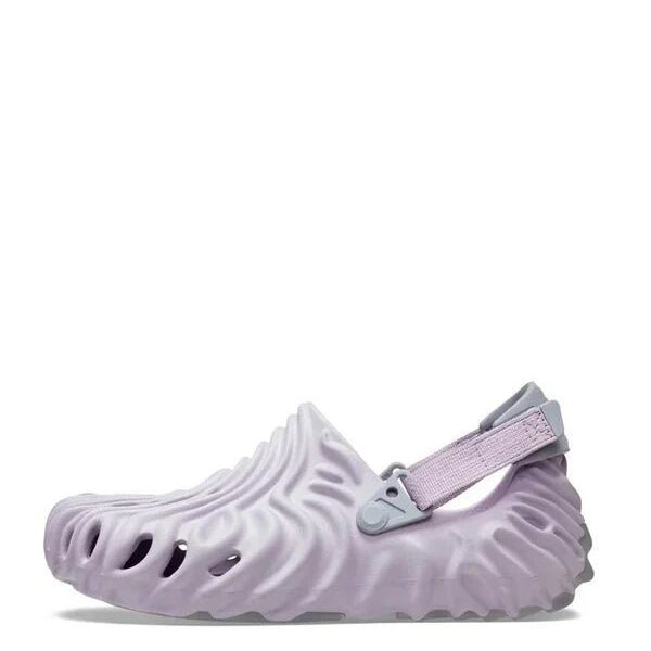 Alternative view of Croccs Salehe Bembury Fog Purple