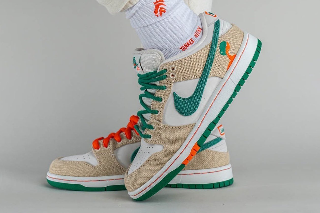 Branded Dunk Low X Jarritos For Men's - Image 3