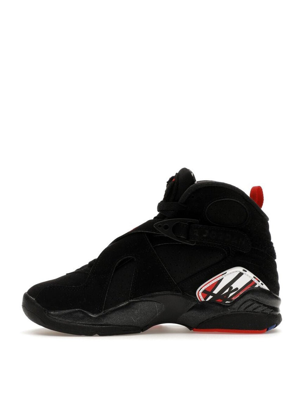 AIR JORDAN RETRO 8 SOLE FLY - Image 4