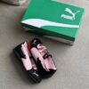 PUMMA SPEEDCAT BALLET BLACK PINK